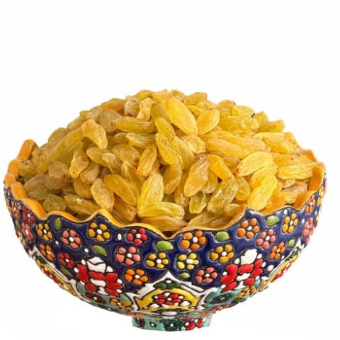 خرید کشمش قلمی درجه یک
